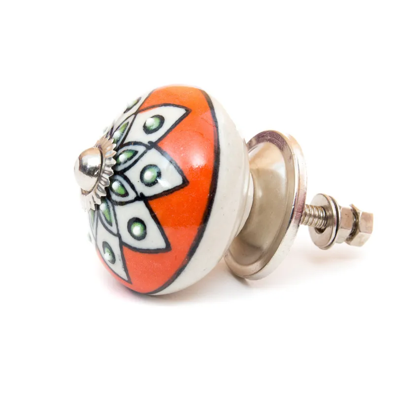 Bouton de meuble céramique 99