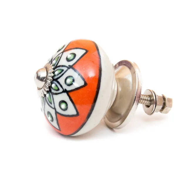 Bouton de meuble céramique 99