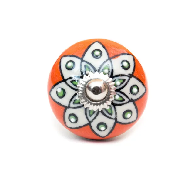 Bouton de meuble céramique 99