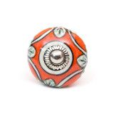 Bouton de meuble céramique 98 - Bibop et Lula