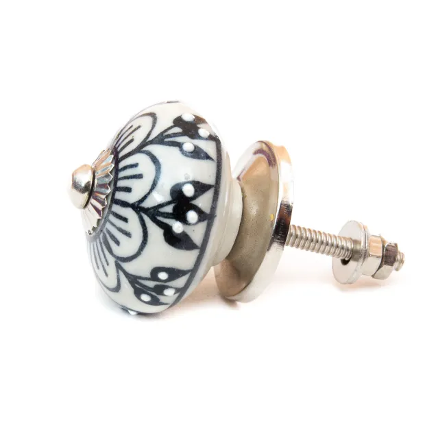 Bouton de meuble céramique 97