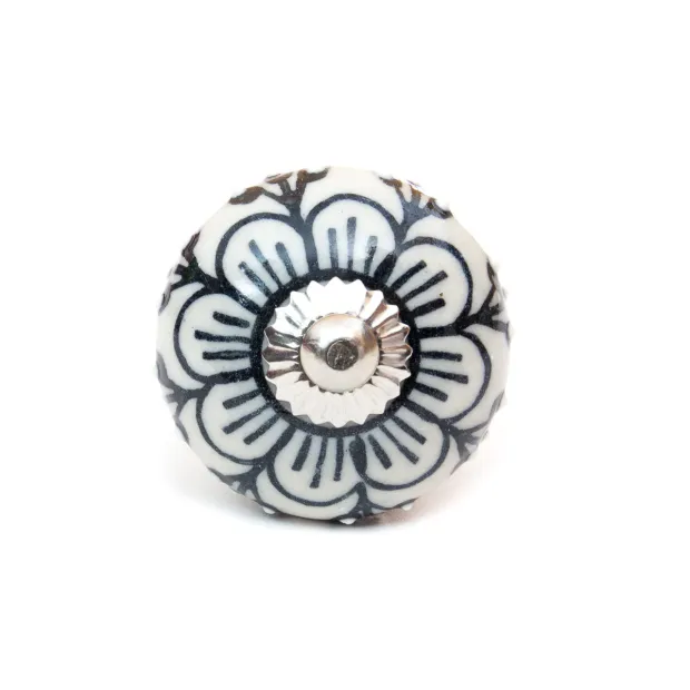 Bouton de meuble céramique 97