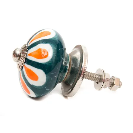 Bouton de meuble céramique 95