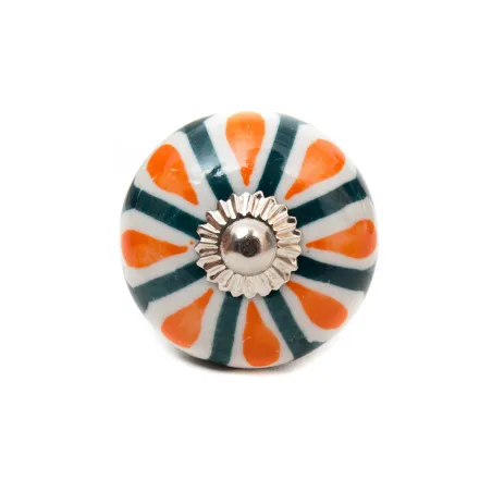 Bouton de meuble céramique 95
