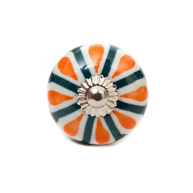 Bouton de meuble céramique 95