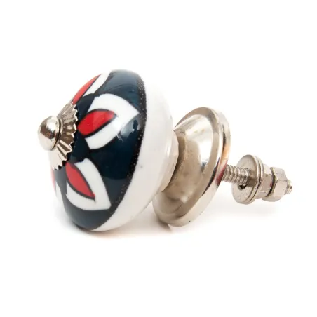 Bouton de meuble céramique 93