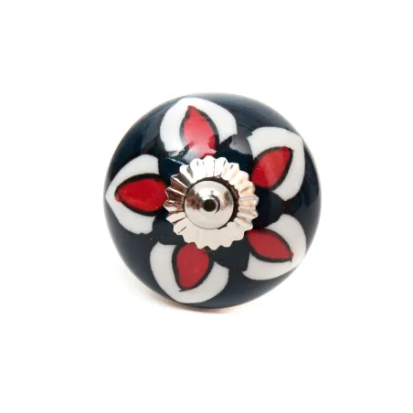 Bouton de meuble céramique 93