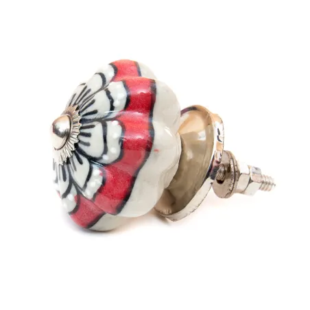 Bouton de meuble céramique 92