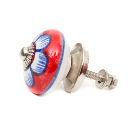 Bouton de meuble céramique 91
