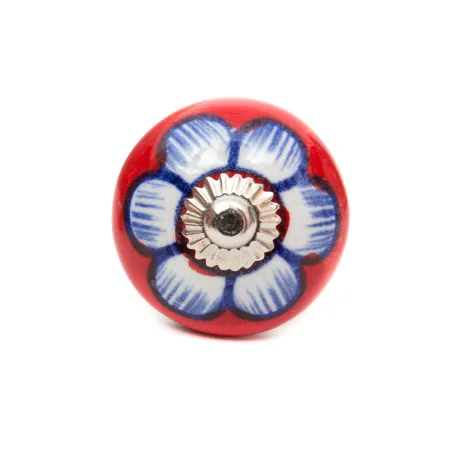 Bouton de meuble céramique 91