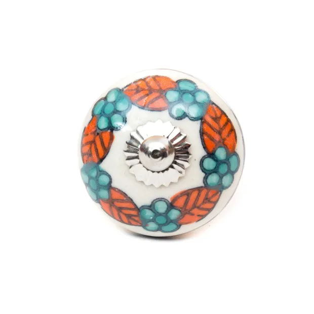Bouton de meuble céramique 129