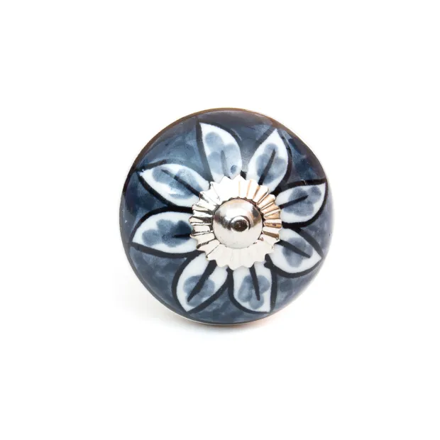 Bouton de meuble céramique 114