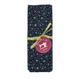 Coupon tissu Lucioles - Bibop et Lula