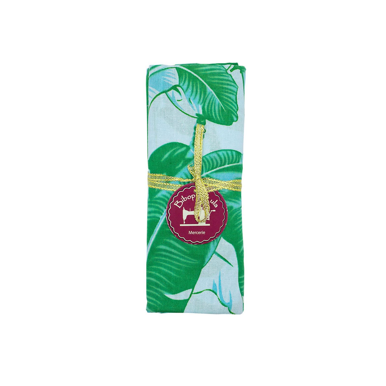 Coupon tissu Tropical forest