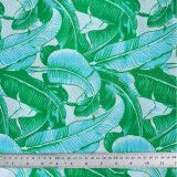 Coupon tissu Tropical forest
