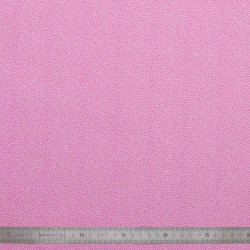 Tissu coton Bubble rose - Bibop et Lula