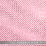 Tissu coton Motifs roses - Bibop et Lula