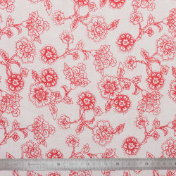 Tissu coton Blooma - Bibop et Lula