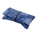 Blague à tabac Batik bleu - Bibop et Lula
