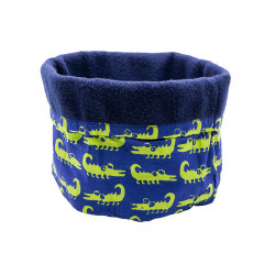 Snood Croco - Bibop et Lula