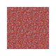 Coton Bio Paillettes rouge - Bibop et Lula