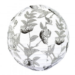 Lampion tissu boule japonaise rond Coco - Bibop et Lula