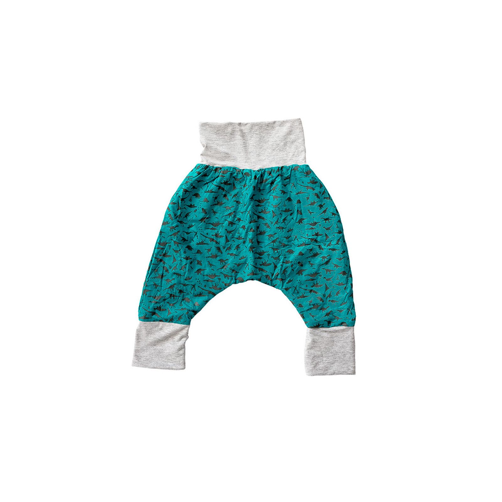 Pantalon Sarouel Double Bebe 6 36 Mois 3 Tailles