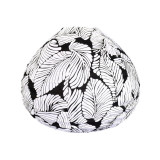 Lampion tissu boule japonaise goutte Sumatra - Bibop et Lula