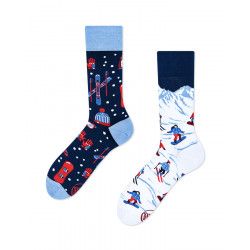 Chaussettes Alpine Ski - Bibop et Lula