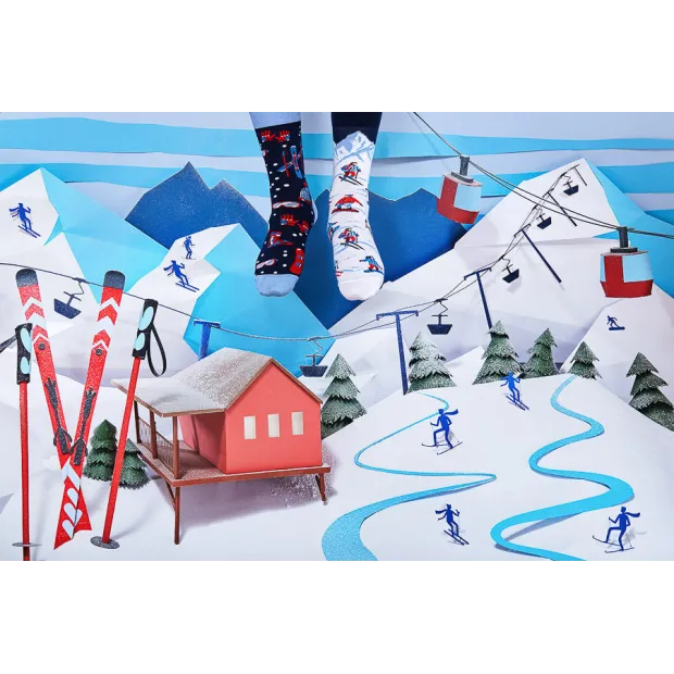 Chaussettes Alpine Ski