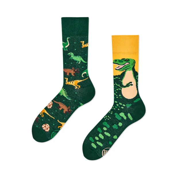 Chaussettes The Dinosaurs