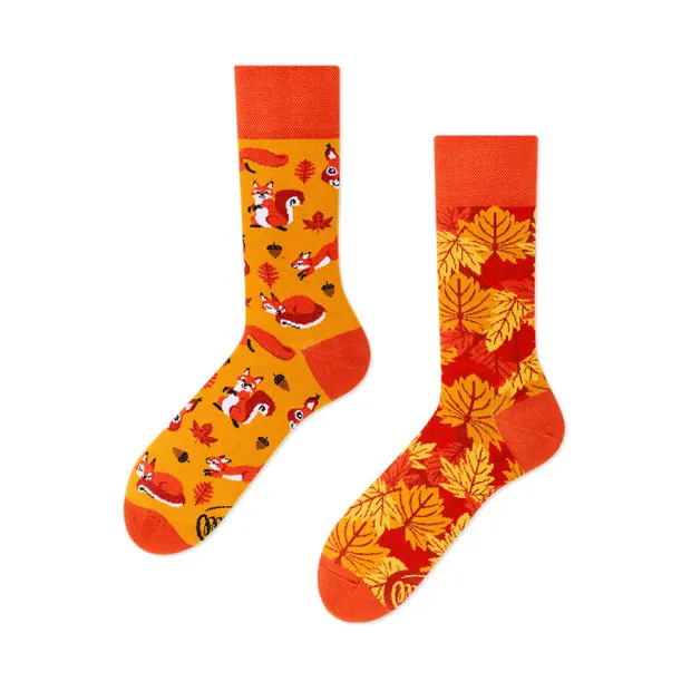 Chaussettes The Squirrels