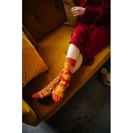 Chaussettes The Squirrels