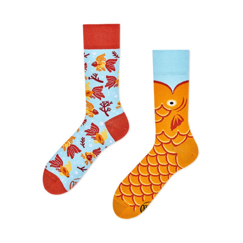 Chaussettes The Wish Fish