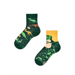 Chaussettes enfant The Dinosaurs - Bibop et Lula