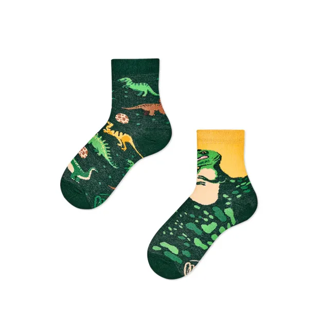 Chaussettes  The Dinosaurs