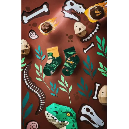 Chaussettes  The Dinosaurs