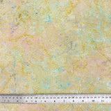 Tissu batik patchwork fleuris - Bibop et Lula