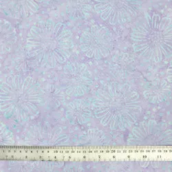 Coton Batik Pensée - Bibop et Lula