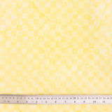 Tissu batik patchwork Damier - Bibop et Lula