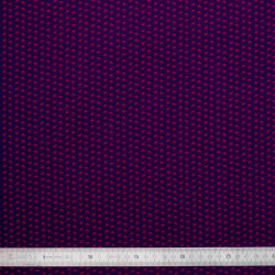 Tissu coton Mini birds - Bibop et Lula