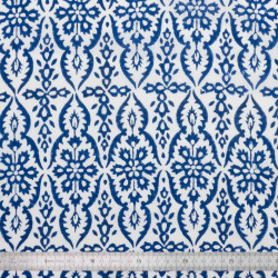 Tissu coton Jodhpur - Bibop et Lula