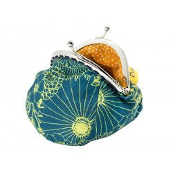 Petit porte-monnaie bourse rétro Sunny - Bibop et Lula