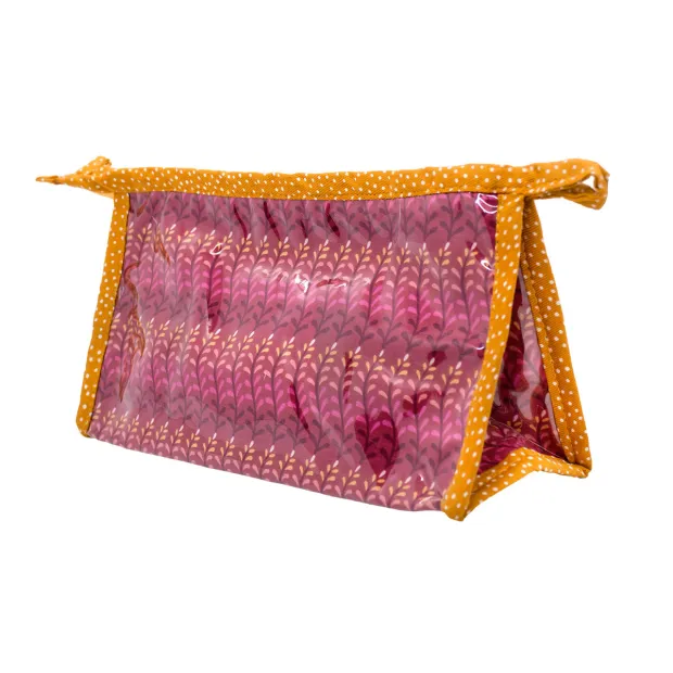 Petite trousse de toilette Ada Pink