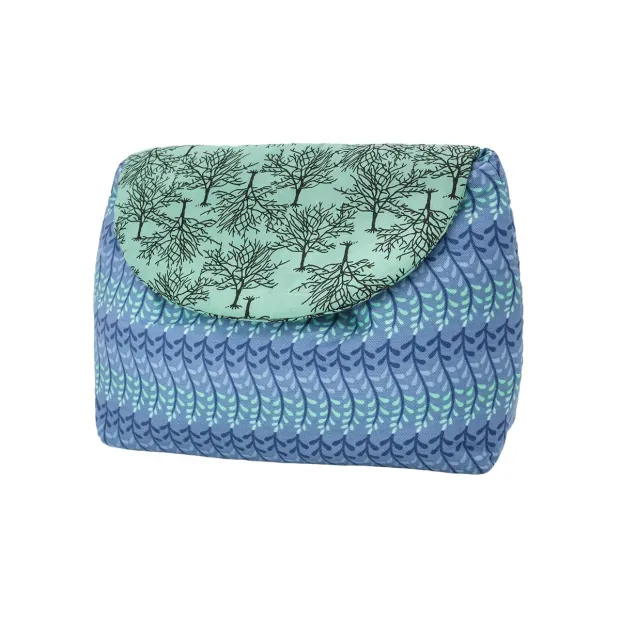 Pochette maquillage Ada Blue