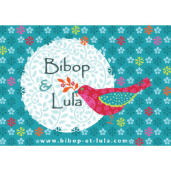 Carte Cadeau - Bibop et Lula