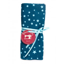 Coupon tissu Night Sky - Bibop et Lula