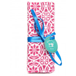 Coupon tissu Mundi - Bibop et Lula
