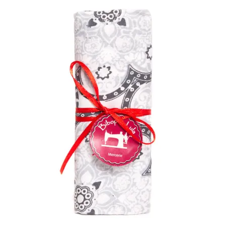 Coupon tissu Brume