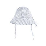 Coupon tissu 1 mètre Céleste - Bibop et Lula